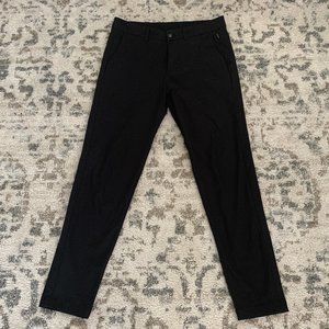 Lululemon Men's ABC Slim-Fit Trouser 32" Warpstreme Black
T1